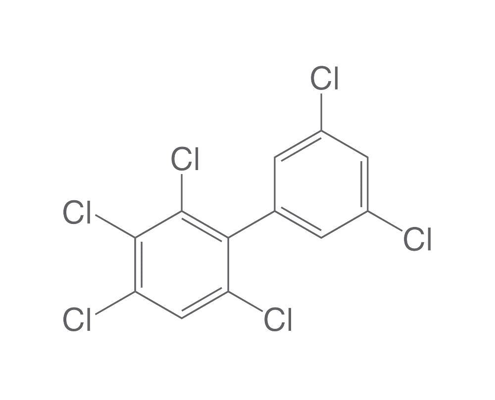 PCB 161, 100 µg/ml in isooctane, 1 ml, glass - Luminix Health