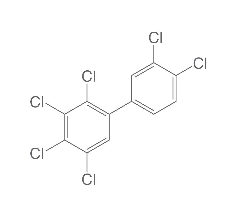 PCB 156, 500 µg/ml in isooctane, 1 ml, glass - Luminix Health