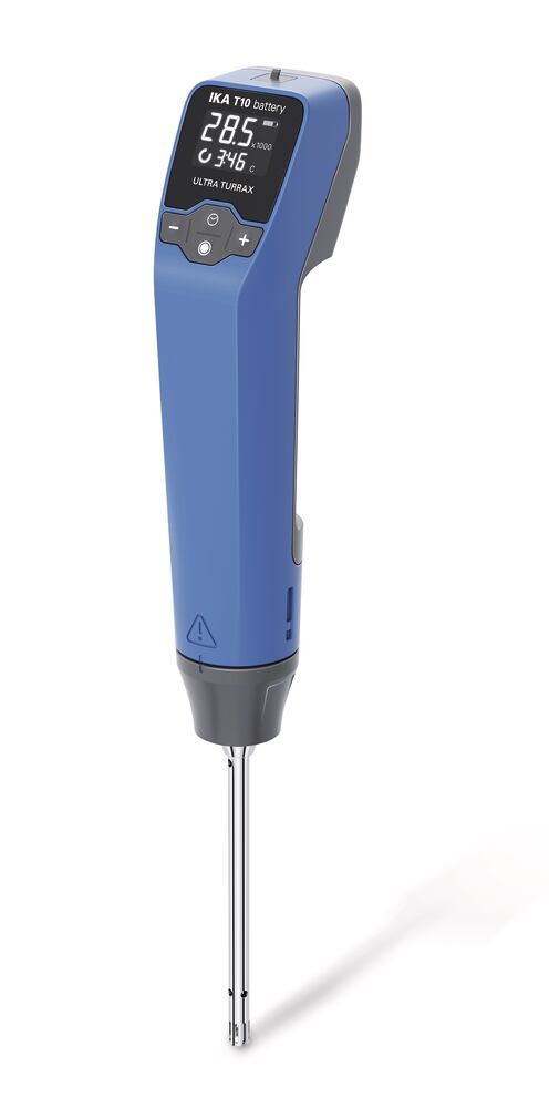 T 10 battery portable dispersion unit
