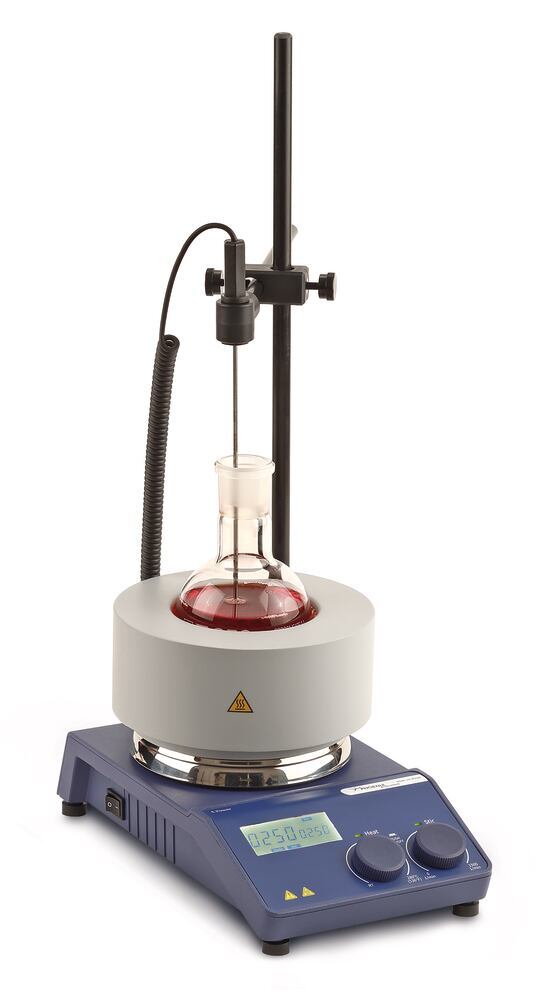 Heating mantle magnetic stirrer for beakers, max. 3 l, Phoenix Instrument, art. 1XMP.1