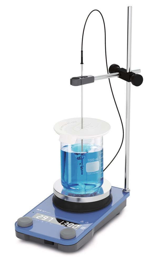 Image of RCT basic heater/magnetic stirrer set