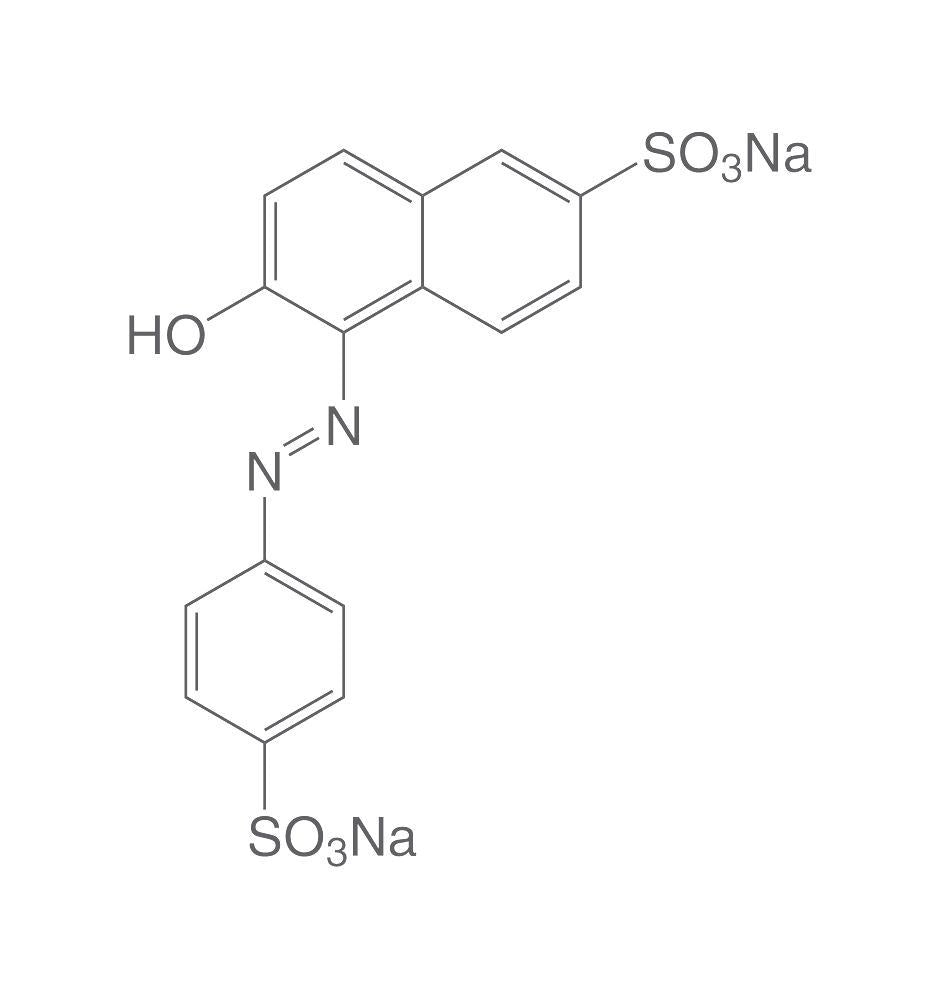 Image of Orange yellow (C.I. 15985)