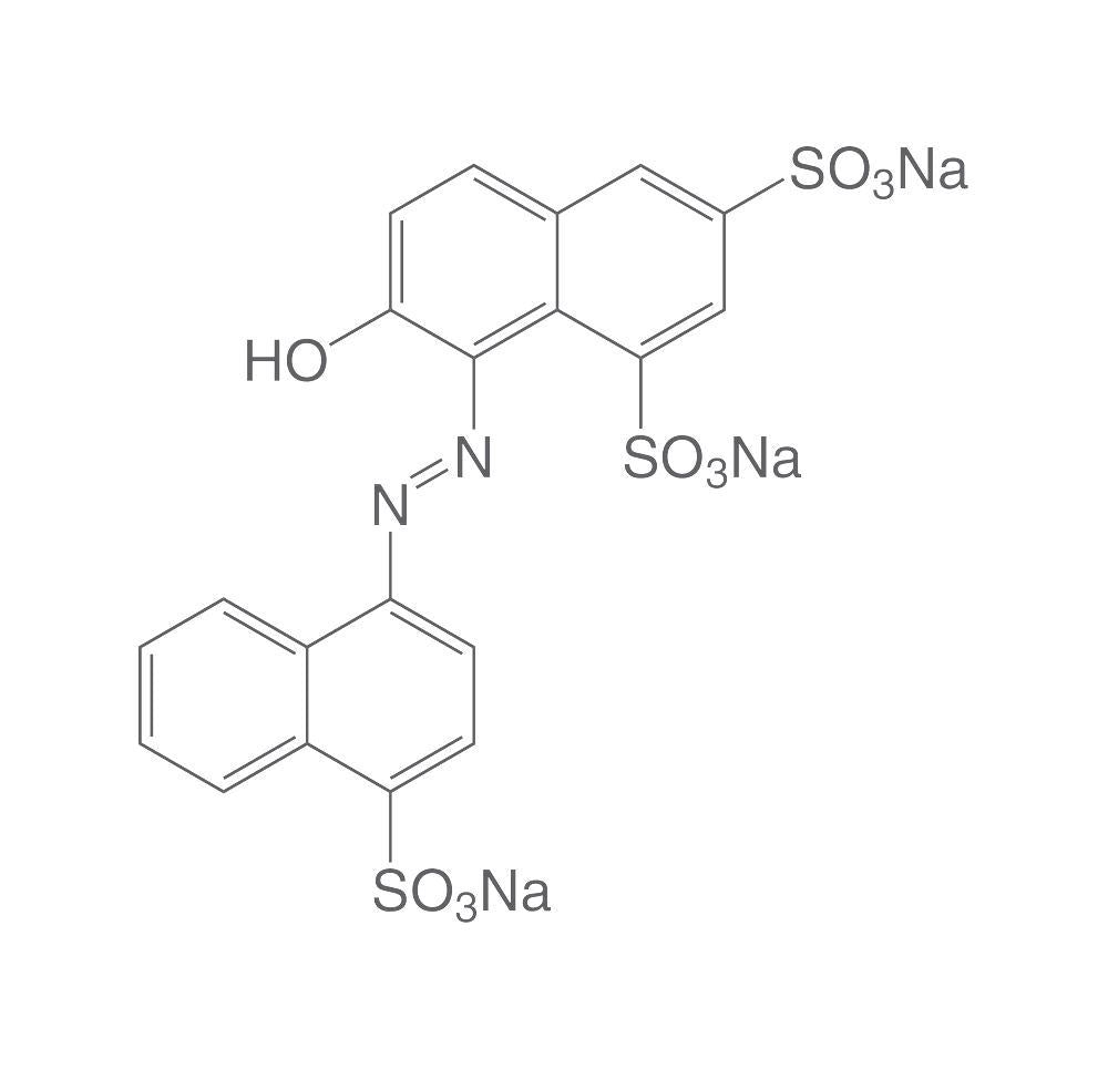 Image of Ponceau 4R (C.I. 16255)