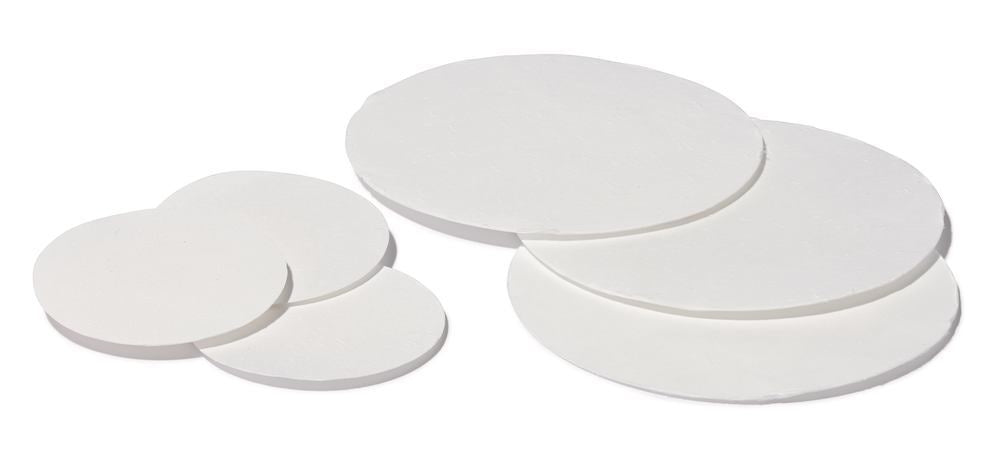 Glass fibre filters ROTILABO® Type CR259, Ø 70 mm, 100 pc(s)