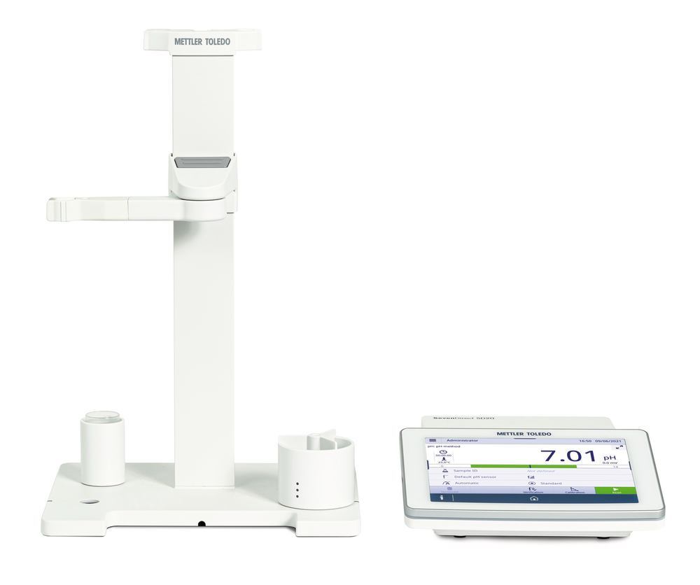 Benchtop pH meters, SevenDirect(TM) SD20 Standard kit, 1 unit(s) - Luminix Health