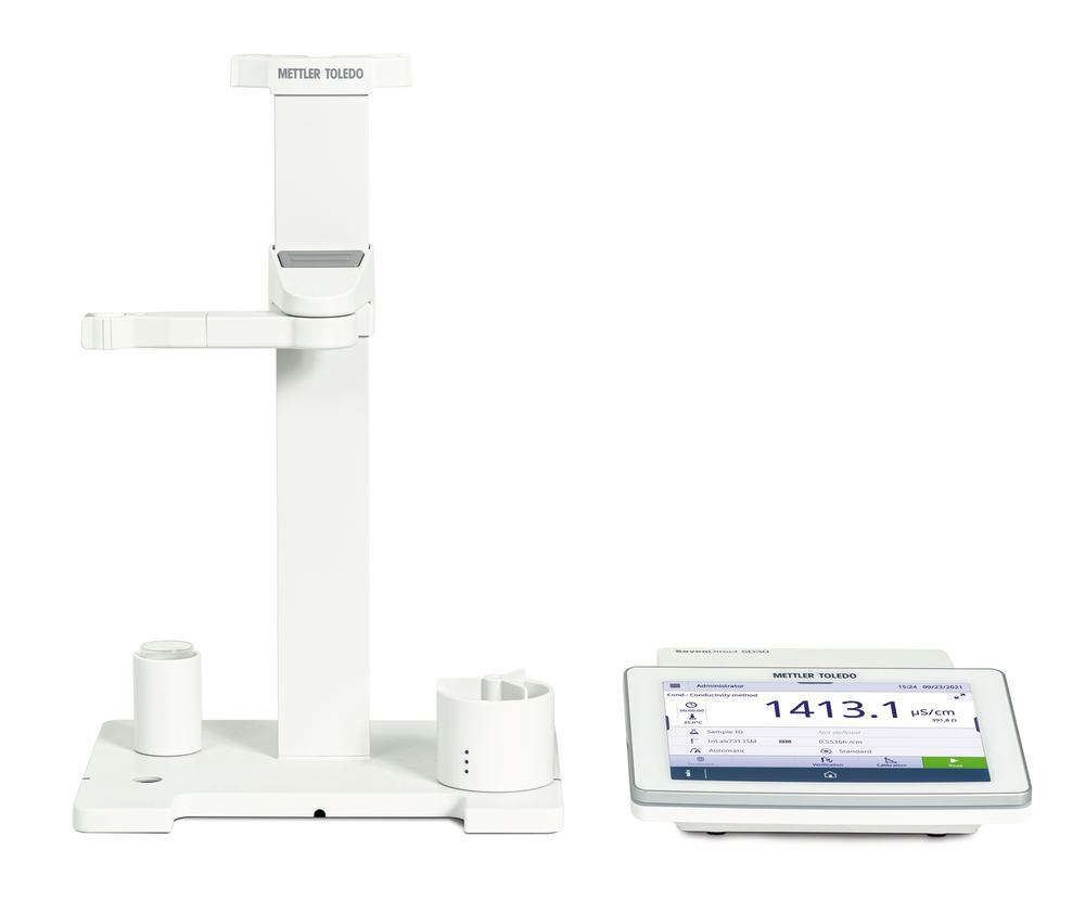 Benchtop conductivity meters, SD30 Basic, 1 unit(s) - Luminix Health