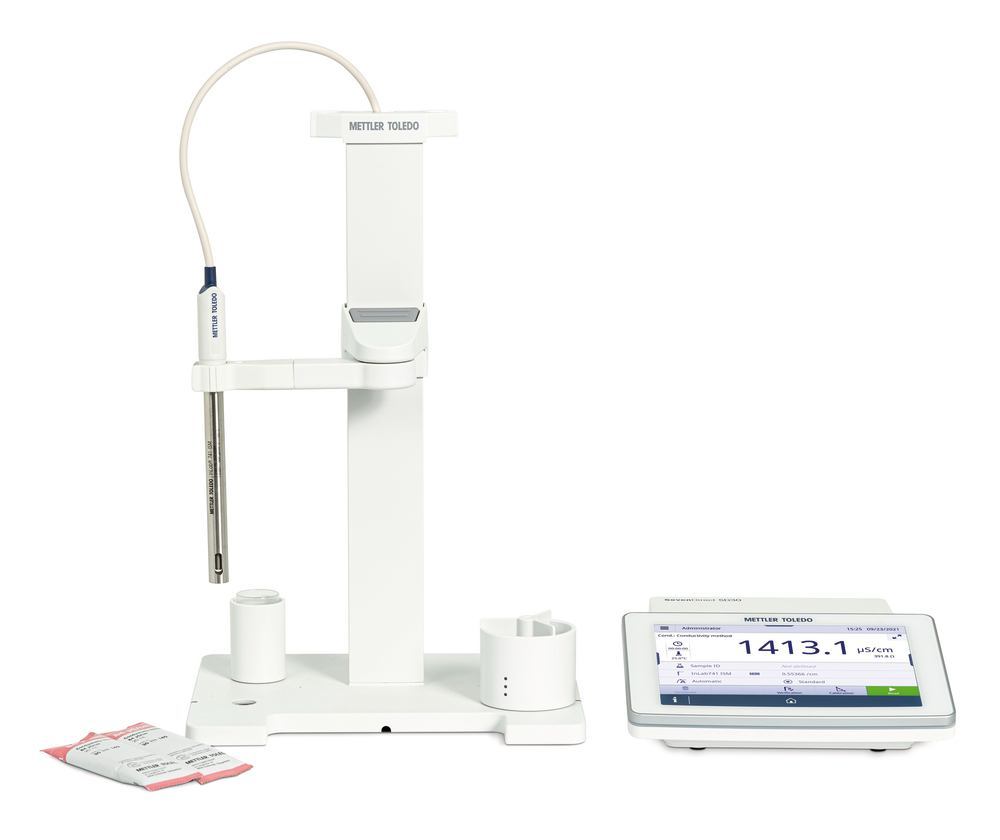 Benchtop conductivity meters, SD30 Pure H2O kit, 1 unit(s) - Luminix Health