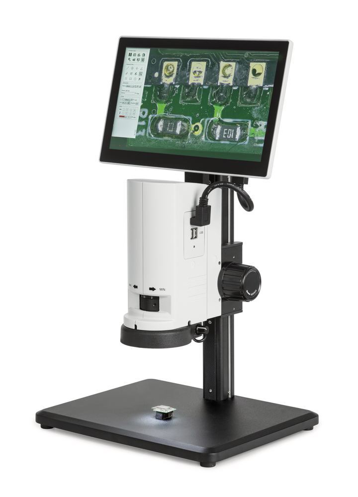 OIV 255 video microscope, Complete set, 1 unit(s) - Luminix Health