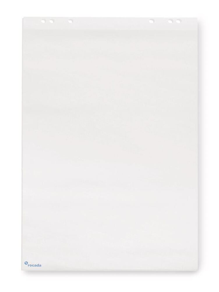 Flipchart pad, 20 sheets of 70 g/m²
