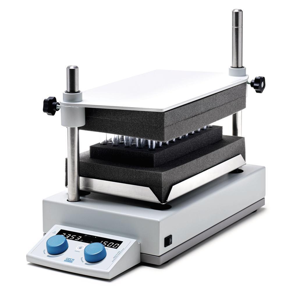 Multi-TX5 Digital test tube shakers, Speed range 100 to 2500 rpm, 1 unit(s) - Luminix Health