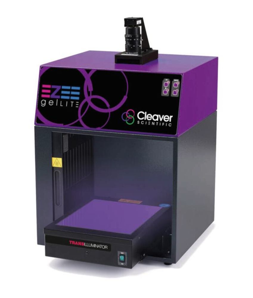 Image of Gel documentation system gelLITE