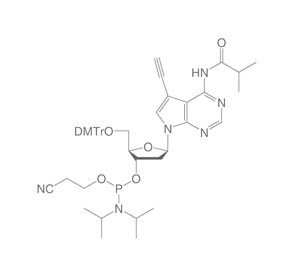 7-Ethynyl-dA-CEP, ≥90 %, 100 mg, plastic - Luminix Health