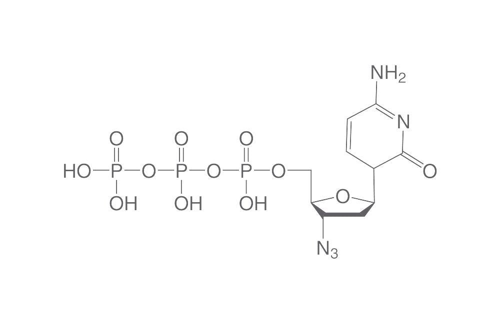 3'-Azido-2'3'-ddCTP, ≥95 %, 10 µl, plastic - Luminix Health