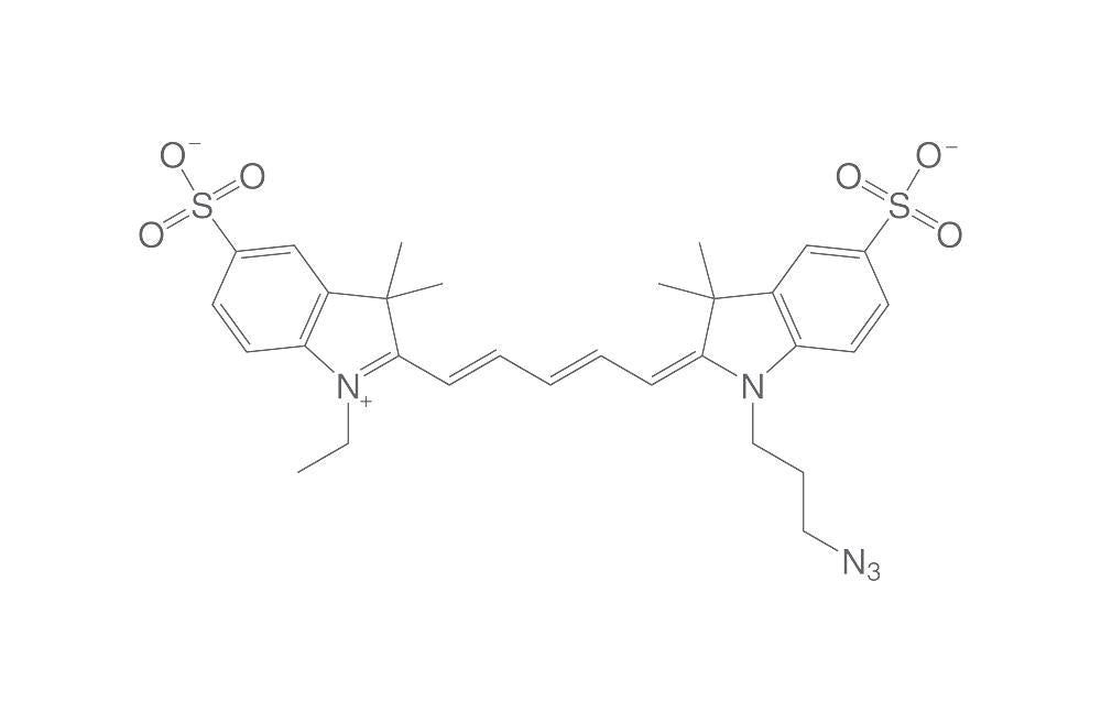 Eterneon-Red 645 Azide, ≥95 % , 1 mg, plastic - Luminix Health