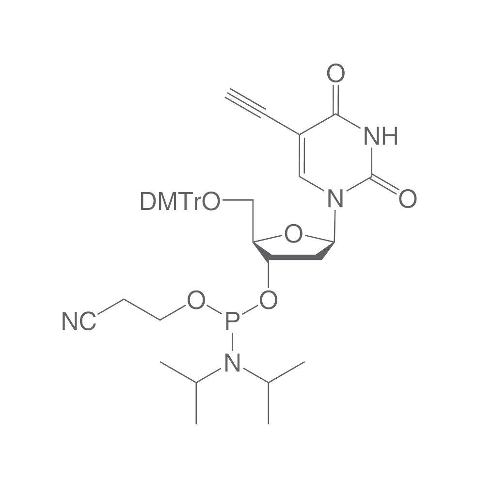 Image of 5-Ethynyl-dU-CEP