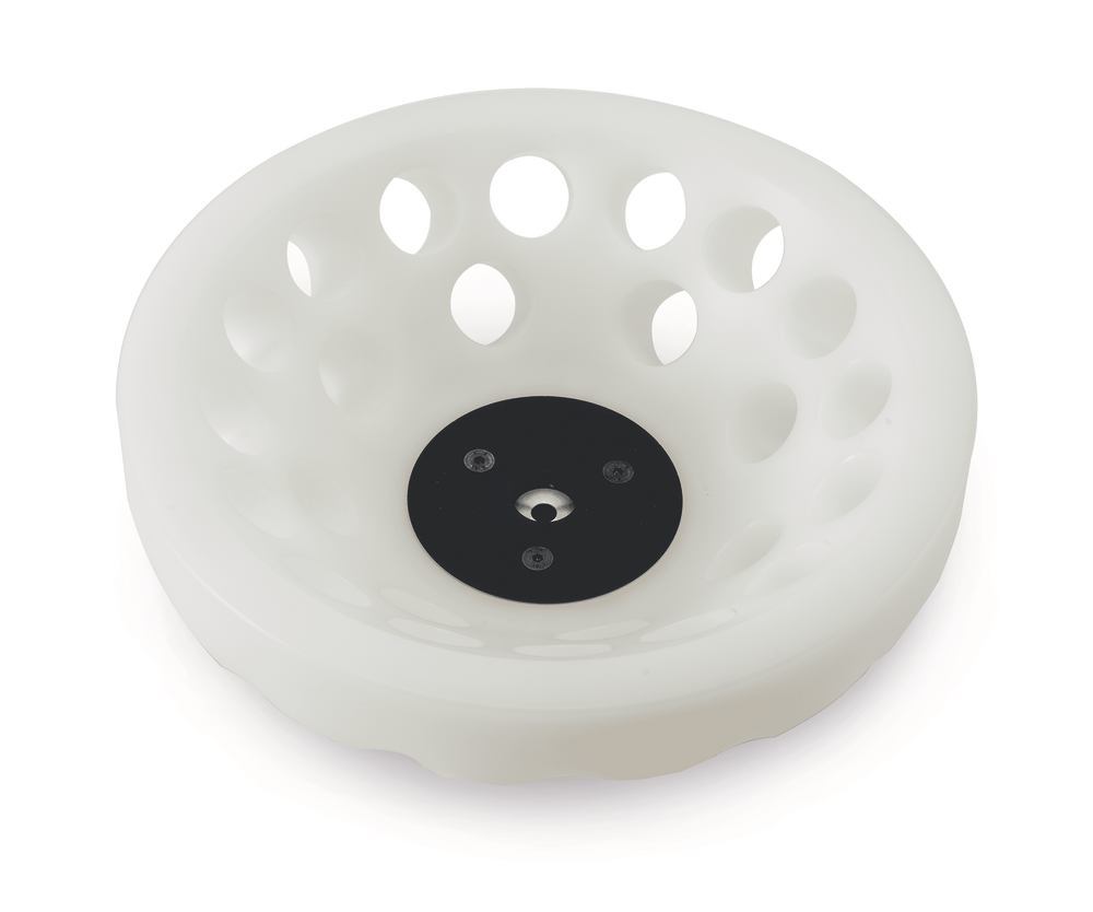 24-slot CDA-24-15P fixed angle rotor, for 15 ml Falcon centrifuge tubes - Luminix Health