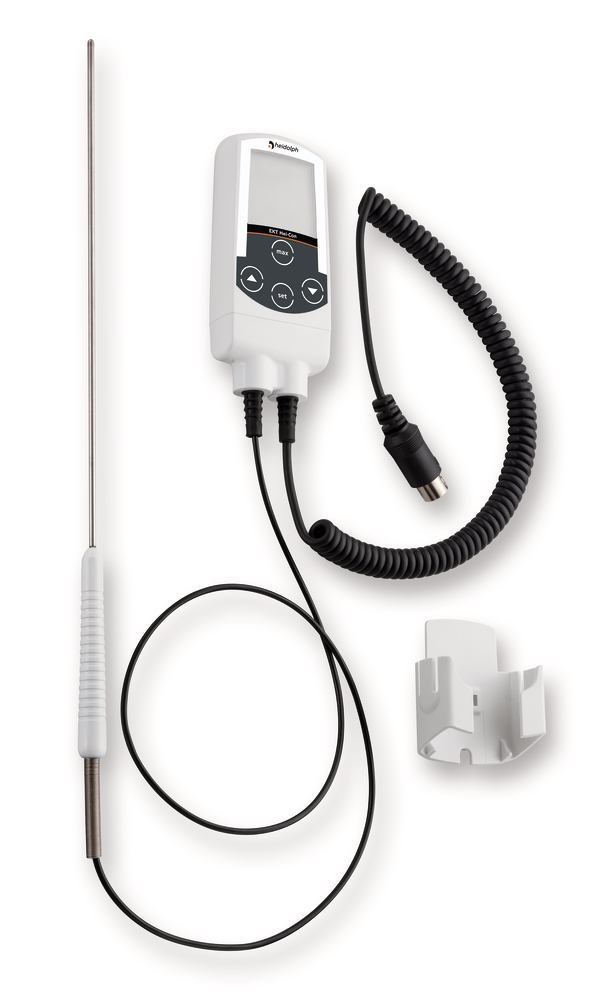 EKT Hei-Con contact thermometer, Meas. range -50 to +350 °C, , 1 unit(s) - Luminix Health