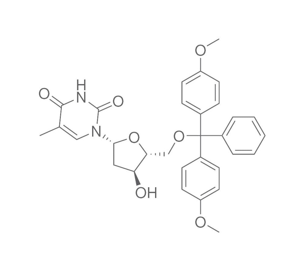 5-O-DMT-thymidine