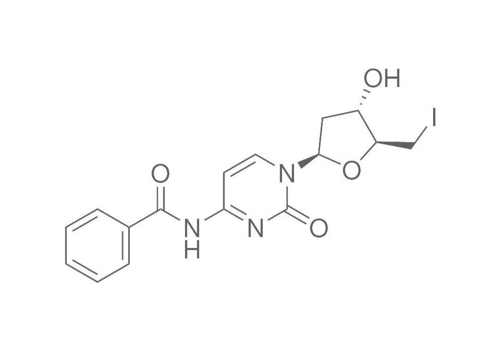 5-Iodo-N4-benzoyl-2-deoxycytidine, min. 95%, 10 mg