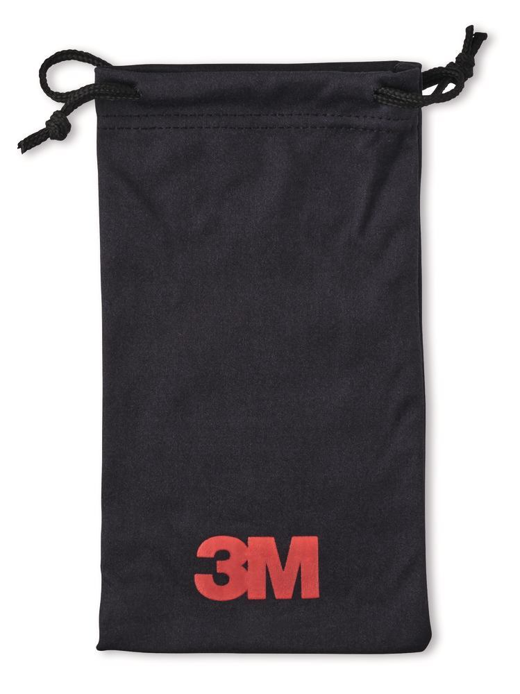 3M microfibre glasses pouch, for temple glasses, 1 unit(s) - Luminix Health