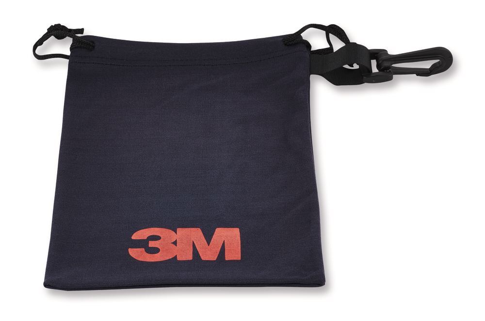 Image of 3M microfibre glasses pouch
