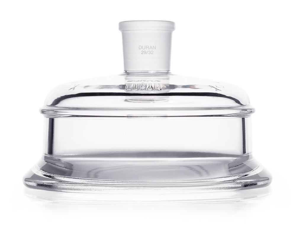 Image of Duran® DN 120 flat flange lid,