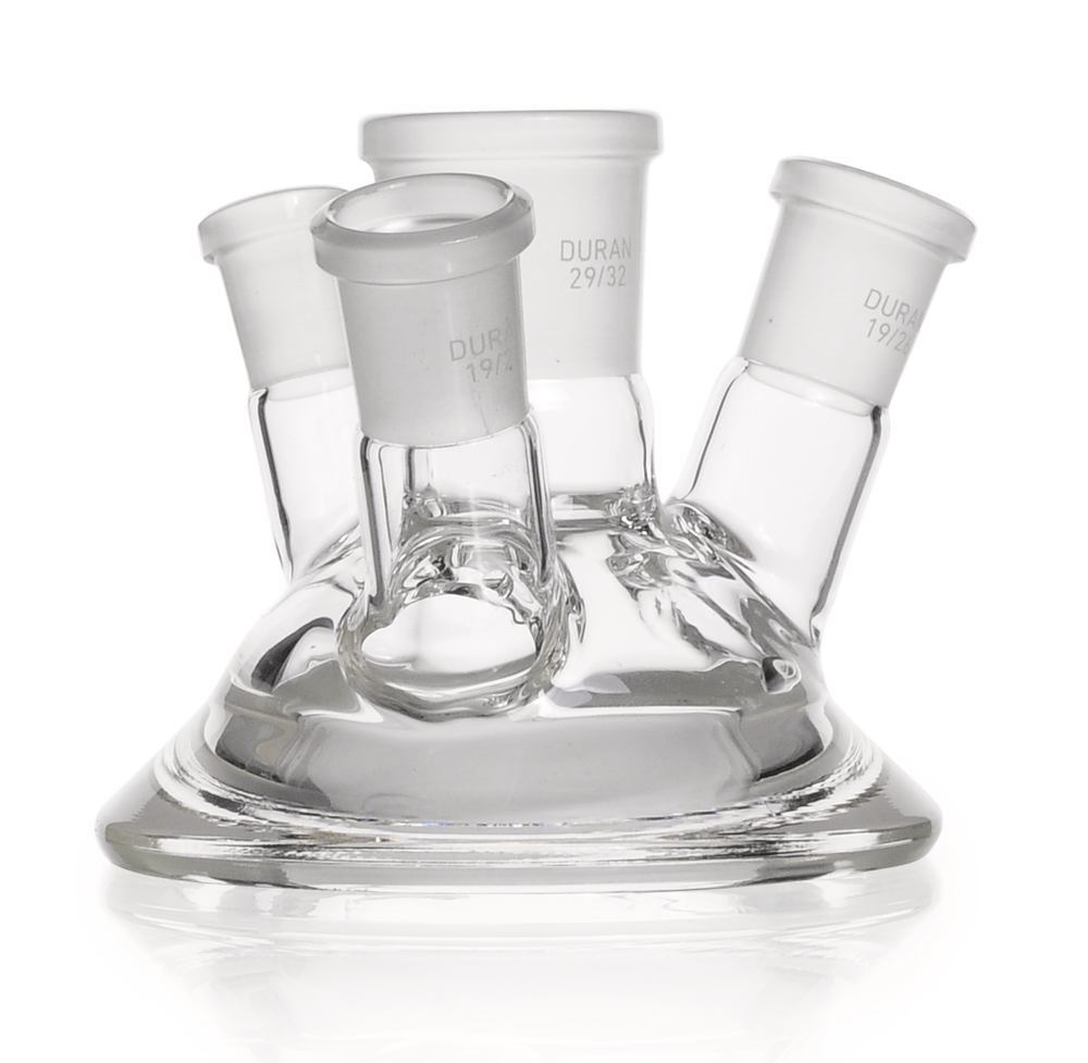 Image of DURAN® flat flange lid