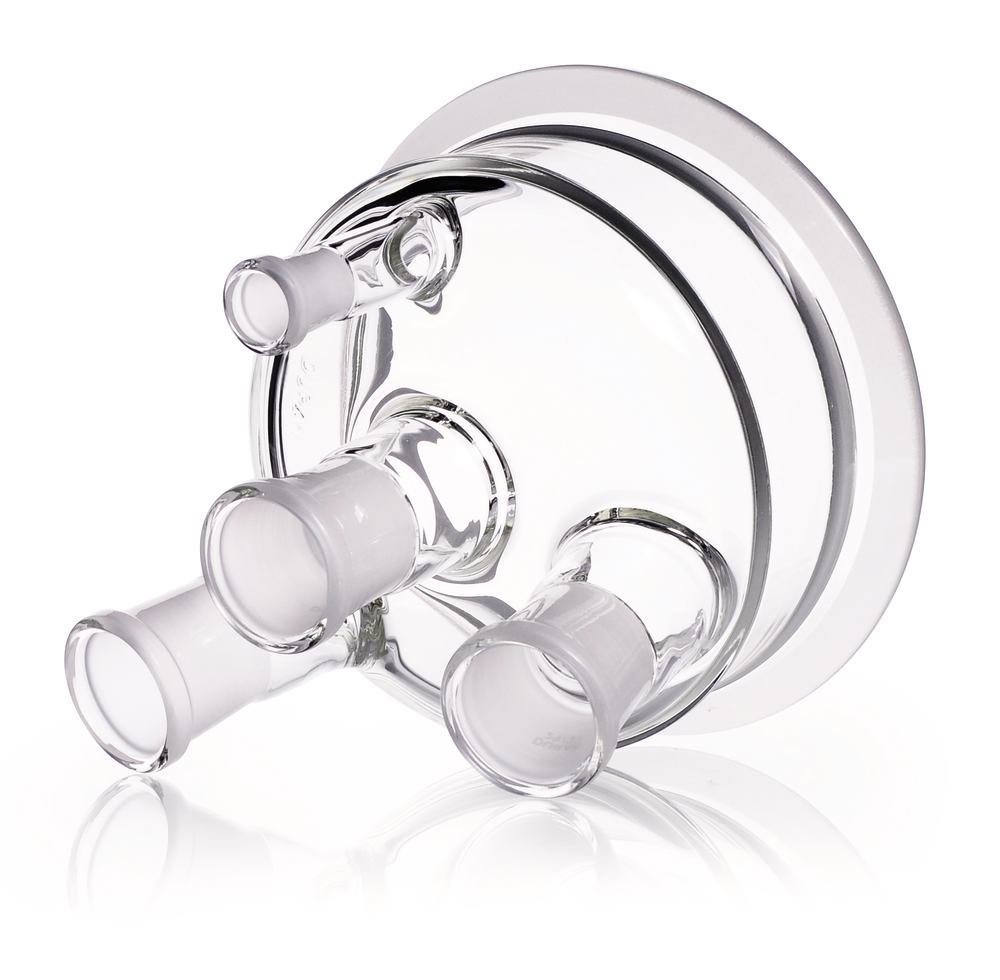 Image of DURAN® flat flange lid