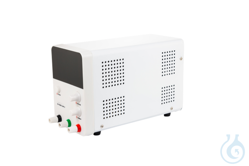 Image of neoLab® Laboratory power supply, adjustable - Luminix Health