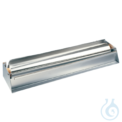 neoLab® neoLab aluminum foil roll holder with tear-off device - Luminix Health