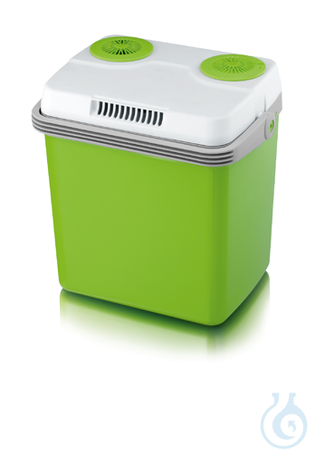 neoChoice Elektro Kühlbox mit Kül-und Warmhaltefunktion, 20 L