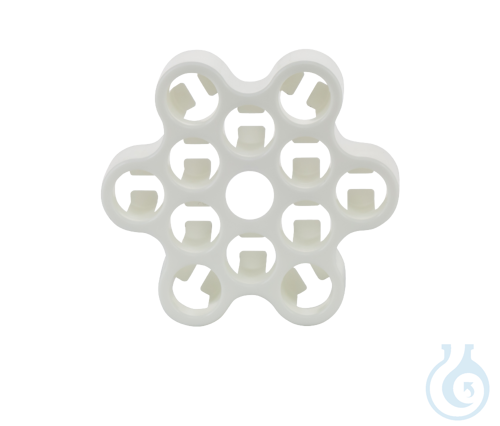 Image of CellCamper® Insert for 12 Cryovials 2 ml; suitable for 2-3703 - Luminix Health