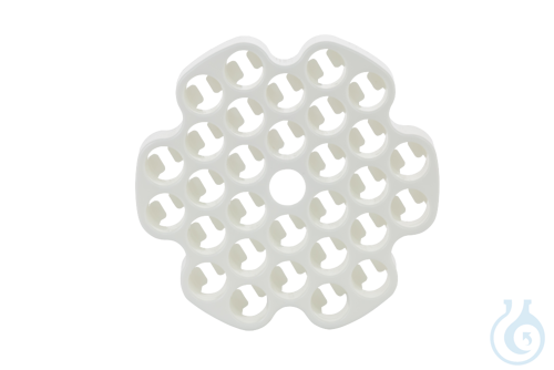 Image of CellCamper® Insert for 30 Cryovials 2 ml; suitable for 2-3703 and 2-3705 - Luminix Health