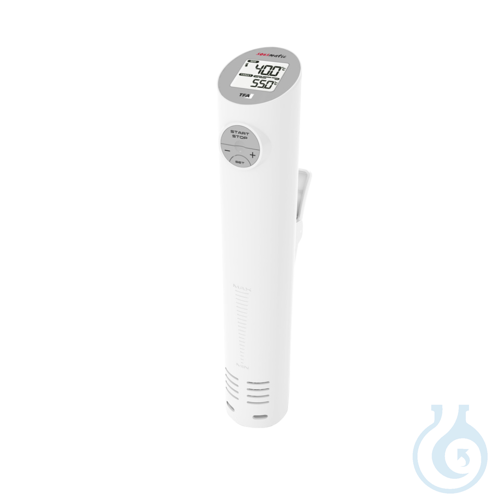 neoLab® Immersion thermostat, white, 70 x 135 x 385 mm - Luminix Health