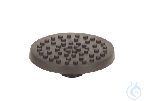 Image of neoLab® Spare shaking plate 8.6 mm Ø w .rubber plate - Luminix Health
