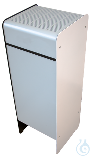 neoLab® Air disinfection cleaner Desi Pro 60 with UV-C radiation, for 60 sqm roo - Luminix Health