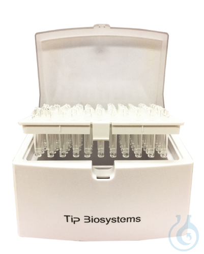 neoLab® Standard Disposable CuveTipsTM 12 x racks per carton - Luminix Health