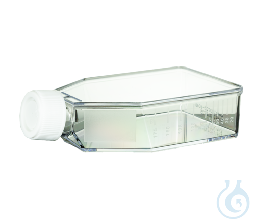 neoCulture cell culture flasks 75 cm², 293 ml, PS, vent cap, box of 100 (20x5) s - Luminix Health