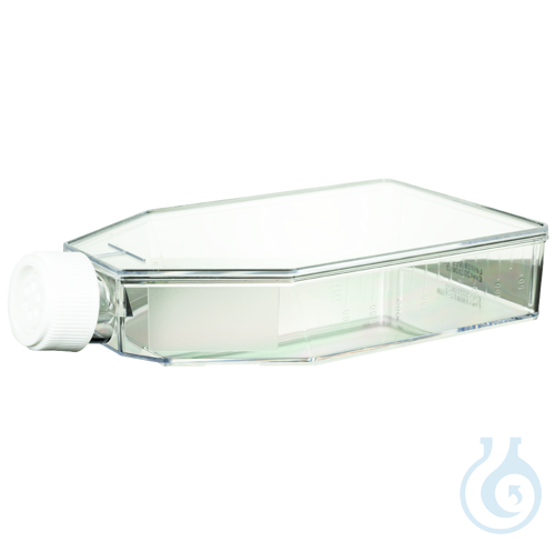 neoCulture cell culture flasks 175 cm², 580 ml, PS, gas exchange cap, box of 40 - Luminix Health