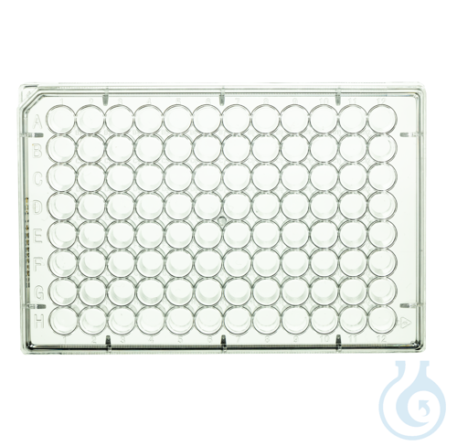 Image of neoCulture Multitest Plates 96Well flat, PS, sterile, individually packed, box á - Luminix Health