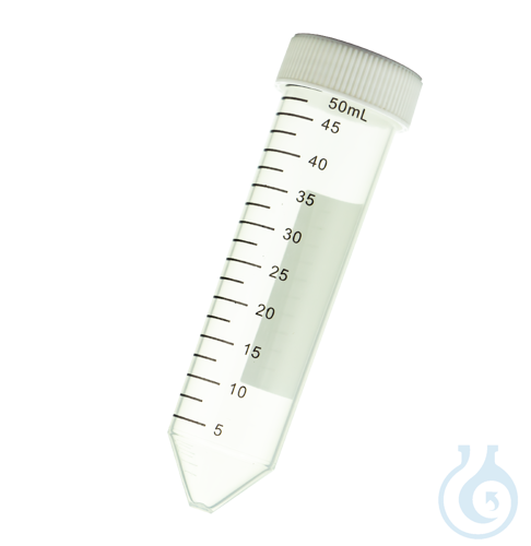 neoCulture Centrifuge Tubes PP 50 ml, conical, (20 x 25) 500 pcs/pack, sterile - Luminix Health