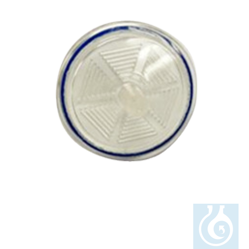 Image of neoLabLine replacement filter 0.45 µm for D-6018 and D-6020 - Luminix Health