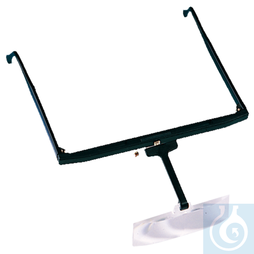 Image of Eschenbach spectacle magnifier, 3x - Luminix Health