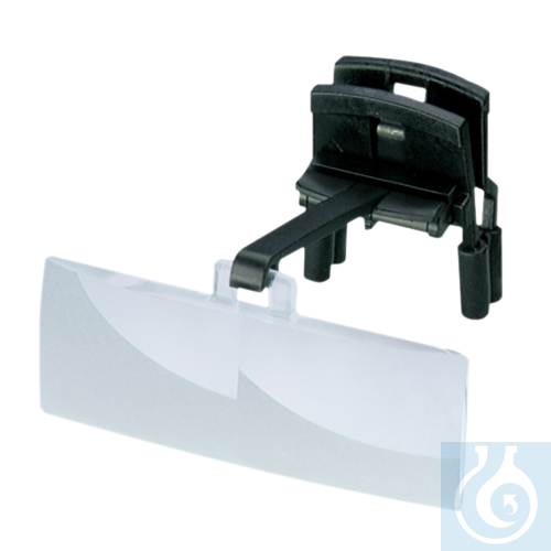 Image of Eschenbach spectacle magnifier 2 x binocular - Luminix Health