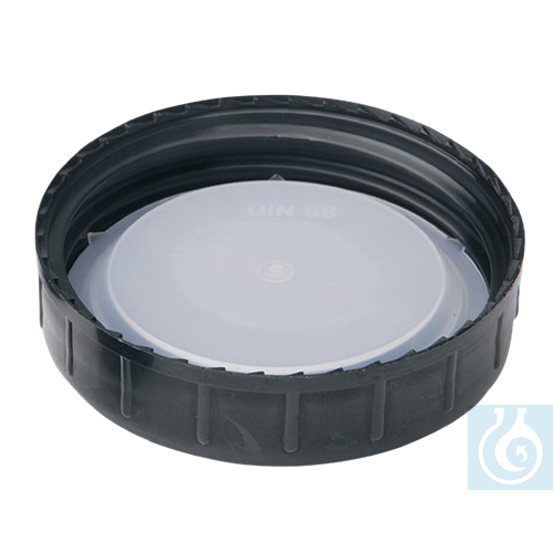 Image of neoLab® Screw Cap Poly Insert DIN 68 - Luminix Health
