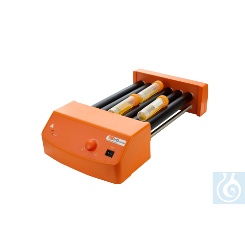 Image of sunlab® roller mixer; model SU 1401 - Luminix Health