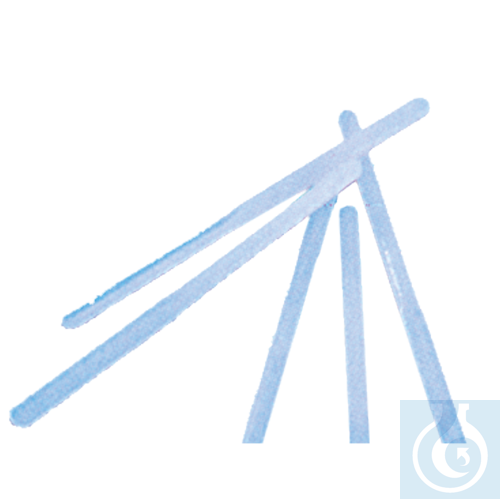 Image of neoLab® Stirring spatula (PS), 65 mm long, 250 pcs./pack - Luminix Health