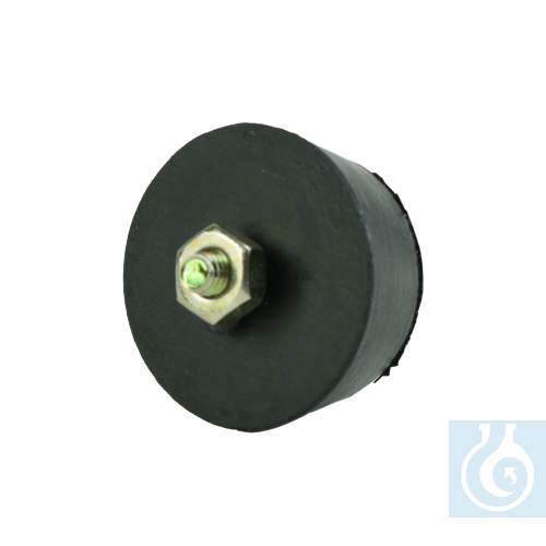 Image of neoLab® Replacement Foot for Vortex Test Tube Mixer 7-2021 - Luminix Health