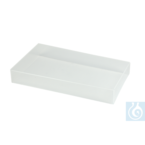 neoLabLine lid made of PP for Combi-Rack 96 places - Luminix Health