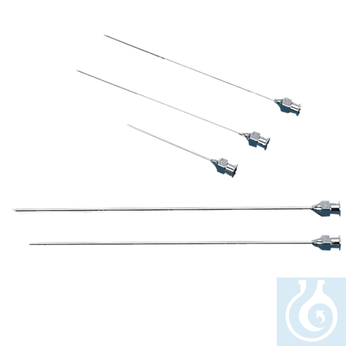 neoChoice Kanülen Luer-Lock-Anschluss, 1,2 x 80 mm, 3 Stck./Pack
